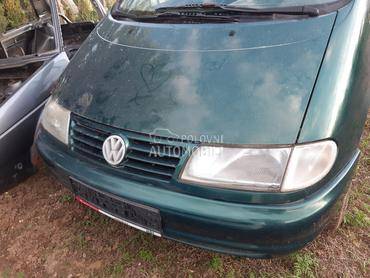 Volkswagen Sharan -  kompletan auto u delovima