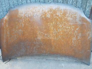 HAUBA za Volkswagen Polo od 2002. do 2005. god.