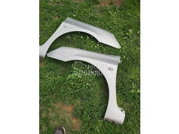 KRILA za Peugeot 307 od 2000. do 2006. god.