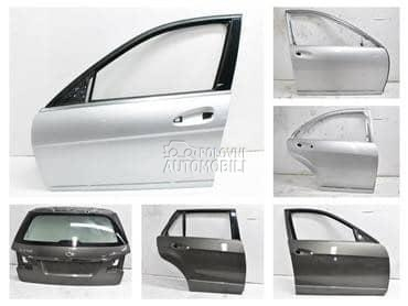 VRATA prednja, zadnja za Mercedes Benz B Klasa, A 140, A 150 ... od 1998. do 2012. god.