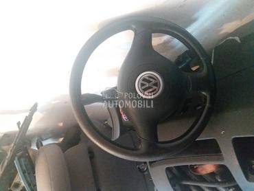 Trokraki volan i airbag za Volkswagen Golf 4, Passat B5, Passat B5.5