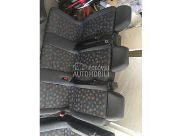 Sedista za Mercedes Vito 639