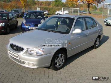limarija za Hyundai Accent od 2000. do 2004. god.