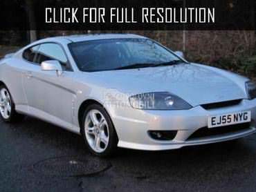 limarija za Hyundai Coupe od 2002. do 2005. god.