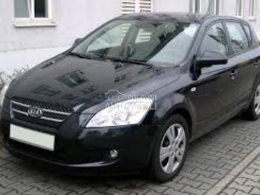 limarija za Kia cee`d od 2008. do 2012. god.