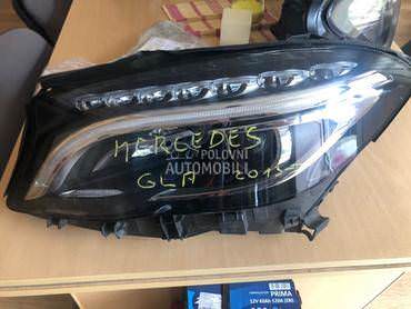 far za Mercedes Benz GLA Klasa od 2013. do 2020. god.