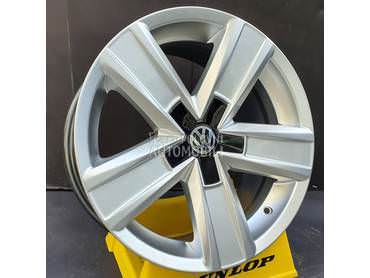Aluminijumske felne  16" 5 x 112