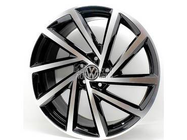 Aluminijumske felne  19" 5 x 112