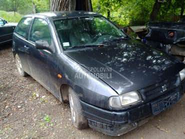 Delovi za Seat Ibiza