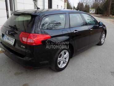 Glavcina za Citroen C5 od 2005. do 2010. god.