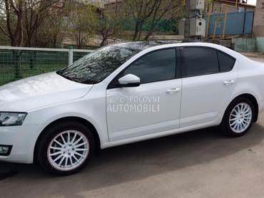 Octavia a7 polovni delovi za Škoda Octavia od 2015. do 2019. god.