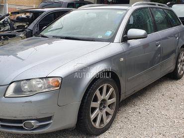 A4 2.0TDI BPW DELOVI za Audi A4 od 2005. do 2008. god.