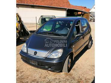 Benzinska pumpa za Mercedes Benz A 160