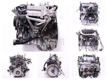 MOTOR za Mercedes Benz B 150, B 170, B 180 ...