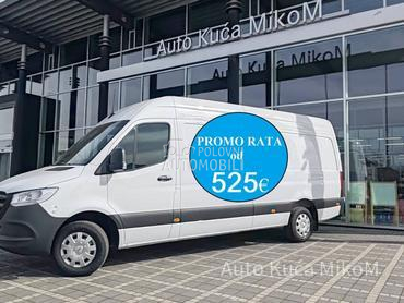 Mercedes Benz Sprinter Furgon 315  525EUR rata