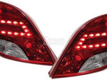 Stop svetla za Peugeot 207 od 2009. do 2014. god.