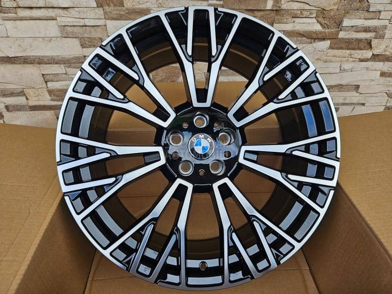 Aluminijumske felne  20" 5 x 112