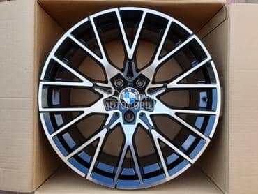 Aluminijumske felne  18" 5 x 112