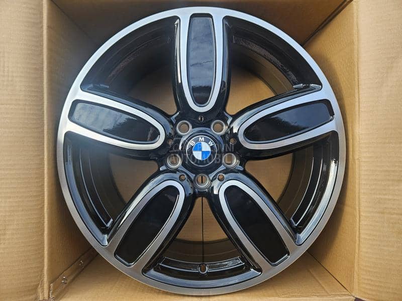 Aluminijumske felne BMW 18" 5 x 112