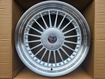 Aluminijumske felne  17" 5 x 120