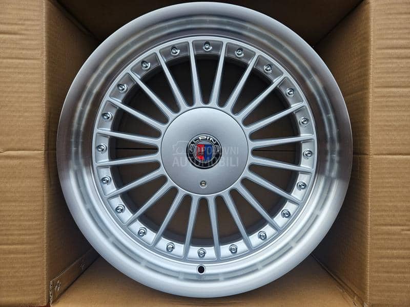 Aluminijumske felne  17" 5 x 120