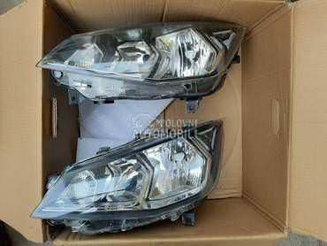 FAR za Seat Ibiza od 2017. do 2020. god.