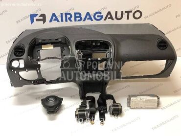 ALTEA AIR BAG za Seat Altea od 2004. do 2009. god.