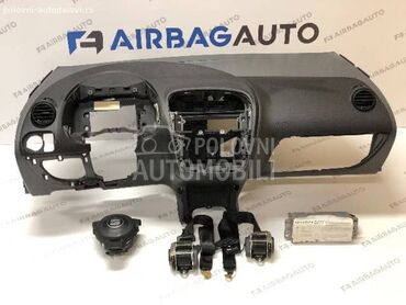 ALTEA AIR BAG za Seat Altea od 2004. do 2009. god.