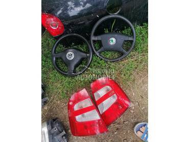 Volan za Škoda Fabia od 2001. do 2007. god.