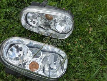 Farovi za Volkswagen Golf 4 od 2000. do 2006. god.