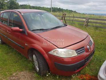 farovi za Renault Megane od 2003. do 2006. god.