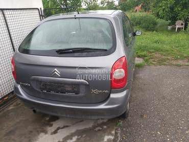 Citroen Xsara Picasso 2.0hdi 2003. god. -  kompletan auto u delovima