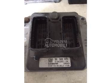 računar x18xe1 90569370 za Opel Vectra B