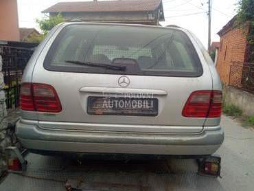 Štop Svetla Karavan w210 za Mercedes Benz E Klasa