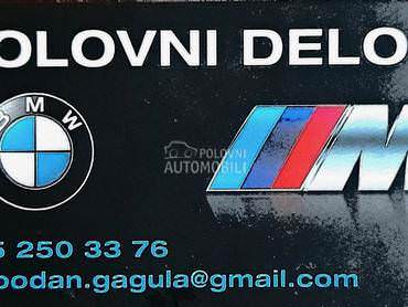 volan za BMW Serija 5 od 2004. do 2010. god.