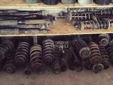 Amortizer/opruga za Volkswagen Bora, Lupo, Nova Buba ...