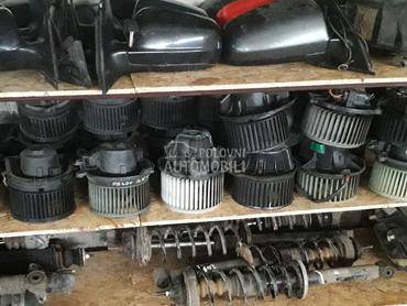 Ventilator kabine za Volkswagen Bora, Lupo, Polo ...