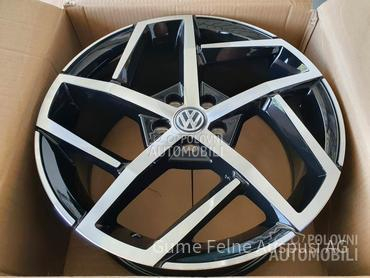 Aluminijumske felne VW 18" 5 x 112