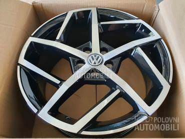 Aluminijumske felne VW 18" 5 x 112