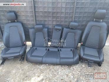 SEDIŠTA za Mercedes Benz A 140, A 150, A 160 ...