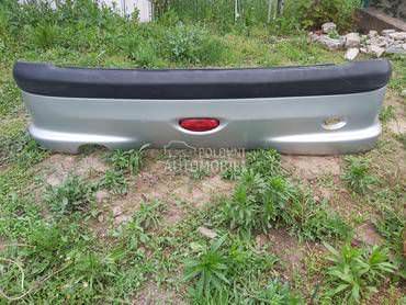 ZADNJI BRANIK za Peugeot 206 od 1998. do 2007. god.