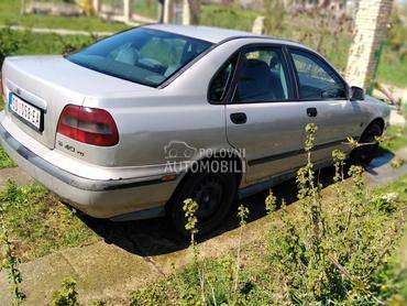 Šoferšajba zadnja za Volvo S40 od 1996. do 2004. god.
