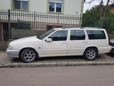 Staklo vrata -bočna stakla za Volvo V70 od 1996. do 2001. god.