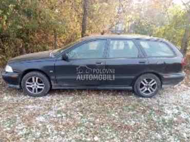 Staklo vrata - bočna stakla za Volvo S40, V40 od 1996. do 2004. god.