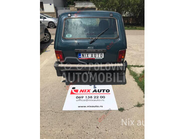 Auto Kuka - Euro Kuka za Lada Niva