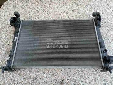 Hladnjak vode za Fiat Bravo