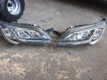 Farovi citroen jumper