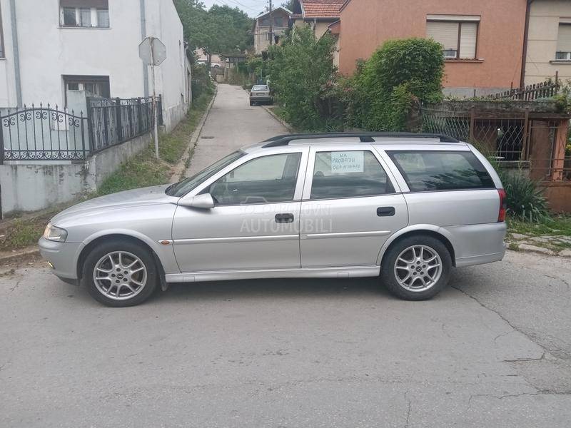 Opel Vectra B 2.0 dti