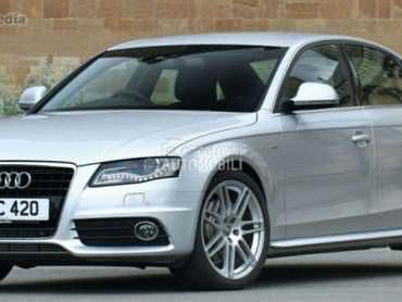 ZADNJA LEVA VRATA za Audi A4 od 2008. do 2012. god.