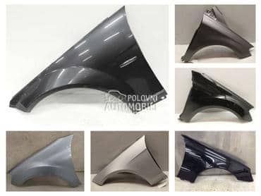 KRILO A168 za Mercedes Benz A 140, A 150, A 160 ... od 1998. do 2003. god.